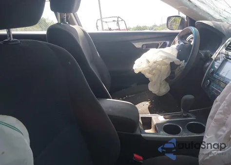 2014 Nissan Altima 2.5 S from USA, damaged, VIN 1N4AL3AP4EC173203